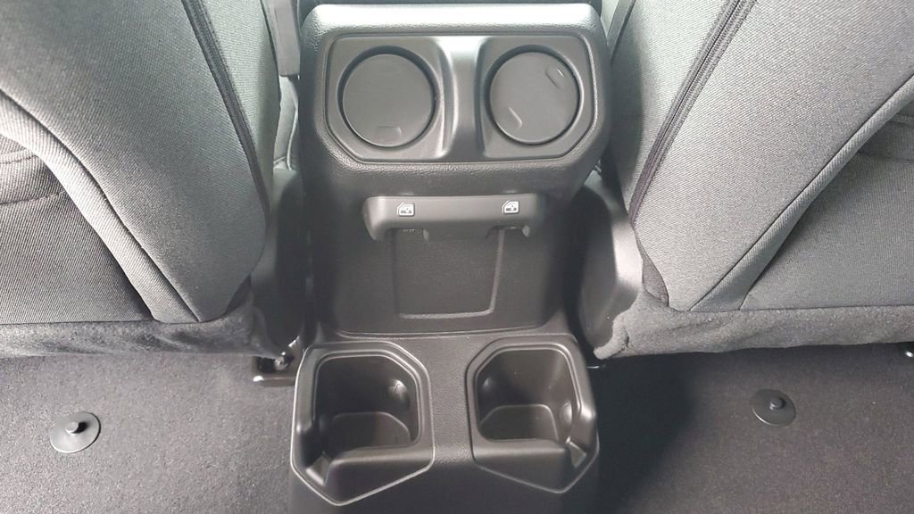 New 2026 Jeep Wrangler Willys image 12