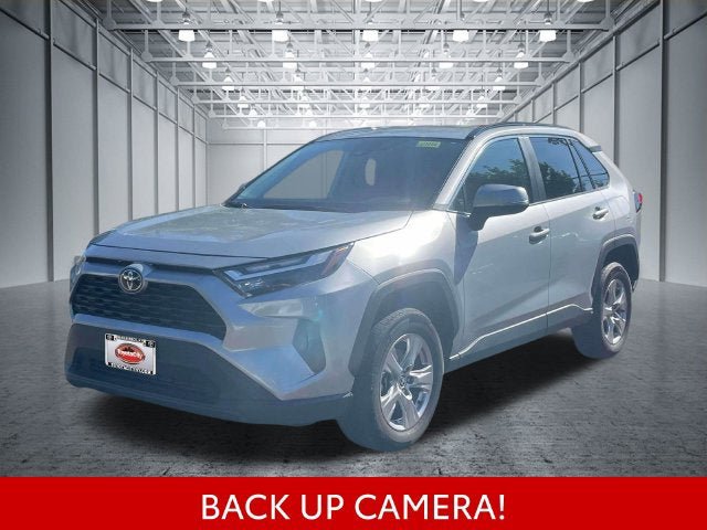 Certified 2025 Toyota RAV4 XLE AWD/4WD image 4