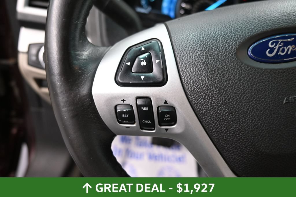 Used 2011 Ford Explorer XLT w/ 202A Rapid Spec Order Code AWD/4WD image 32