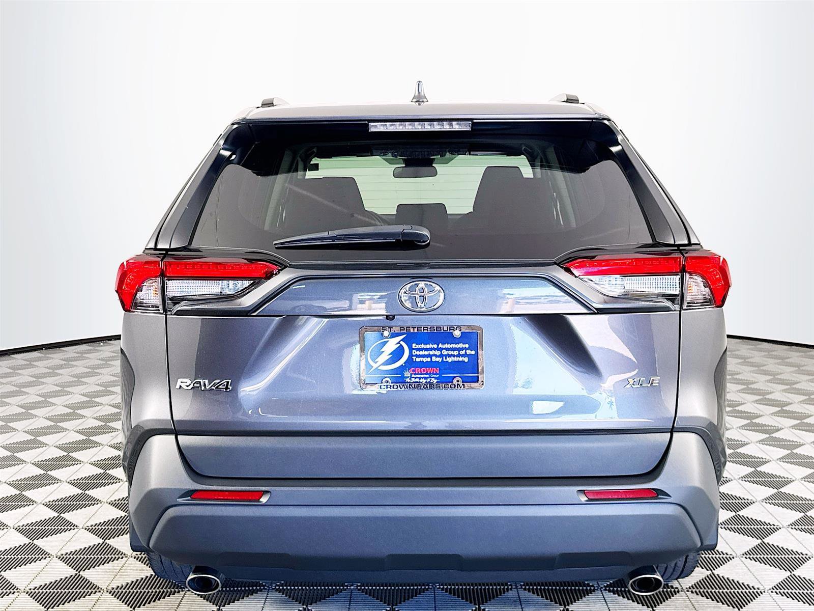 Used 2024 Toyota RAV4 XLE image 7