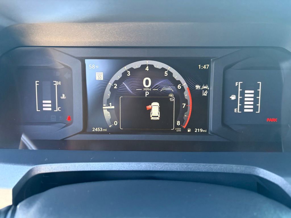 Used 2025 Toyota 4Runner SR5 image 12