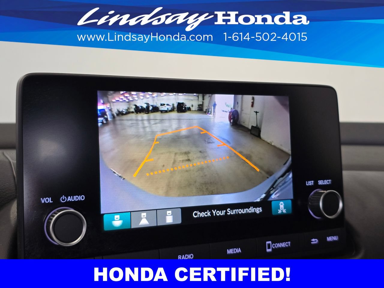 Certified 2025 Honda HR-V Sport image 19