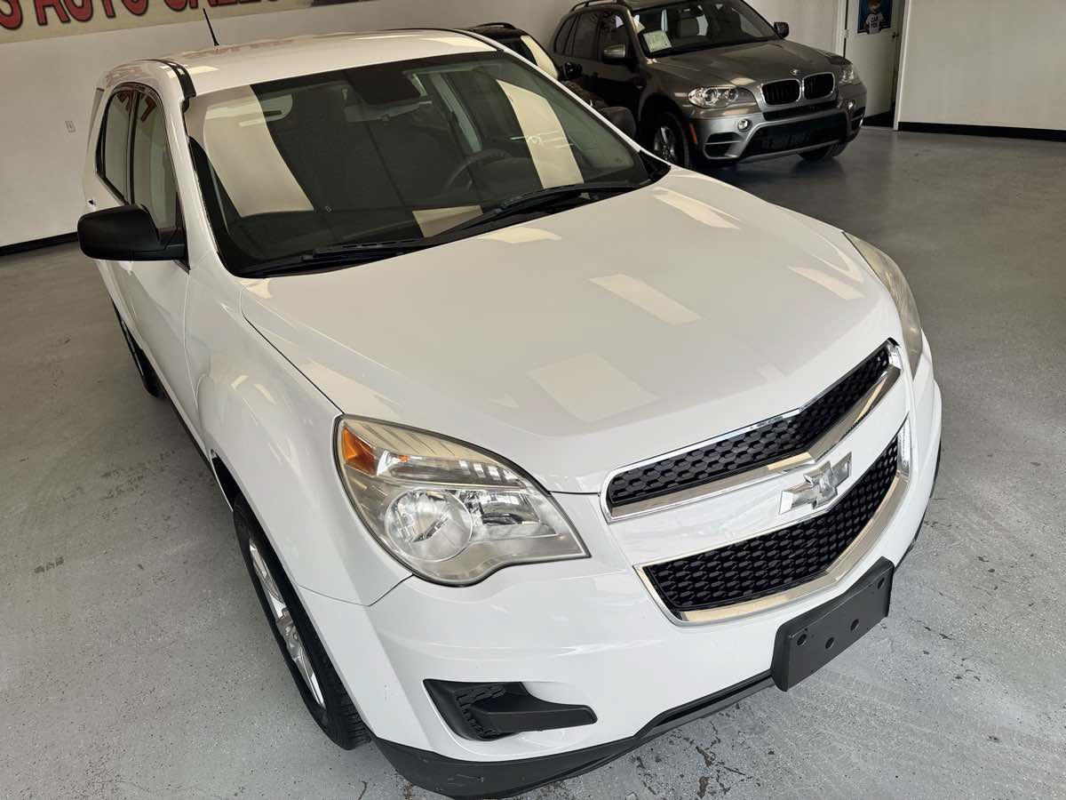 Used 2014 Chevrolet Equinox LS FWD image 7