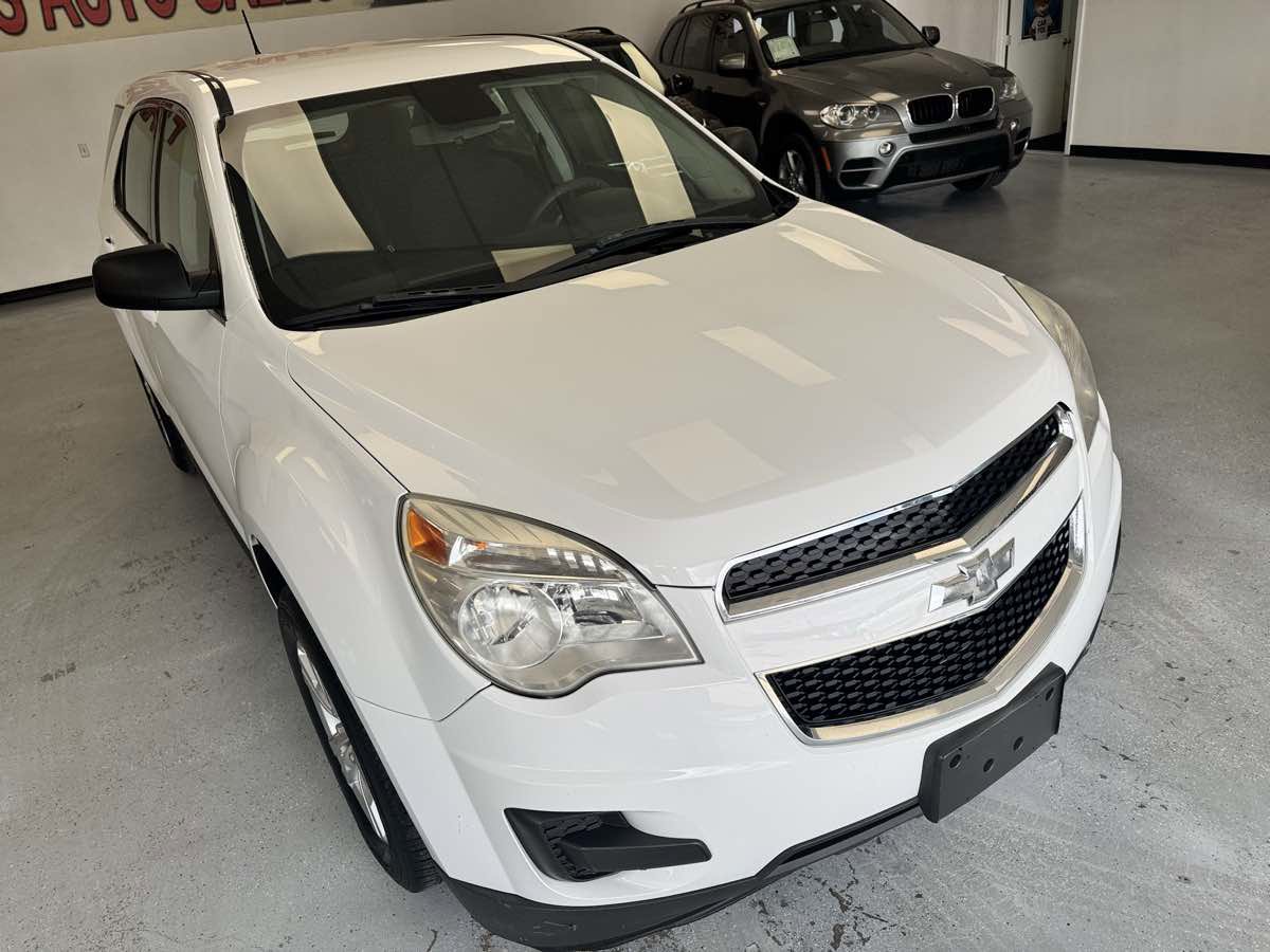 Used 2014 Chevrolet Equinox LS FWD image 7