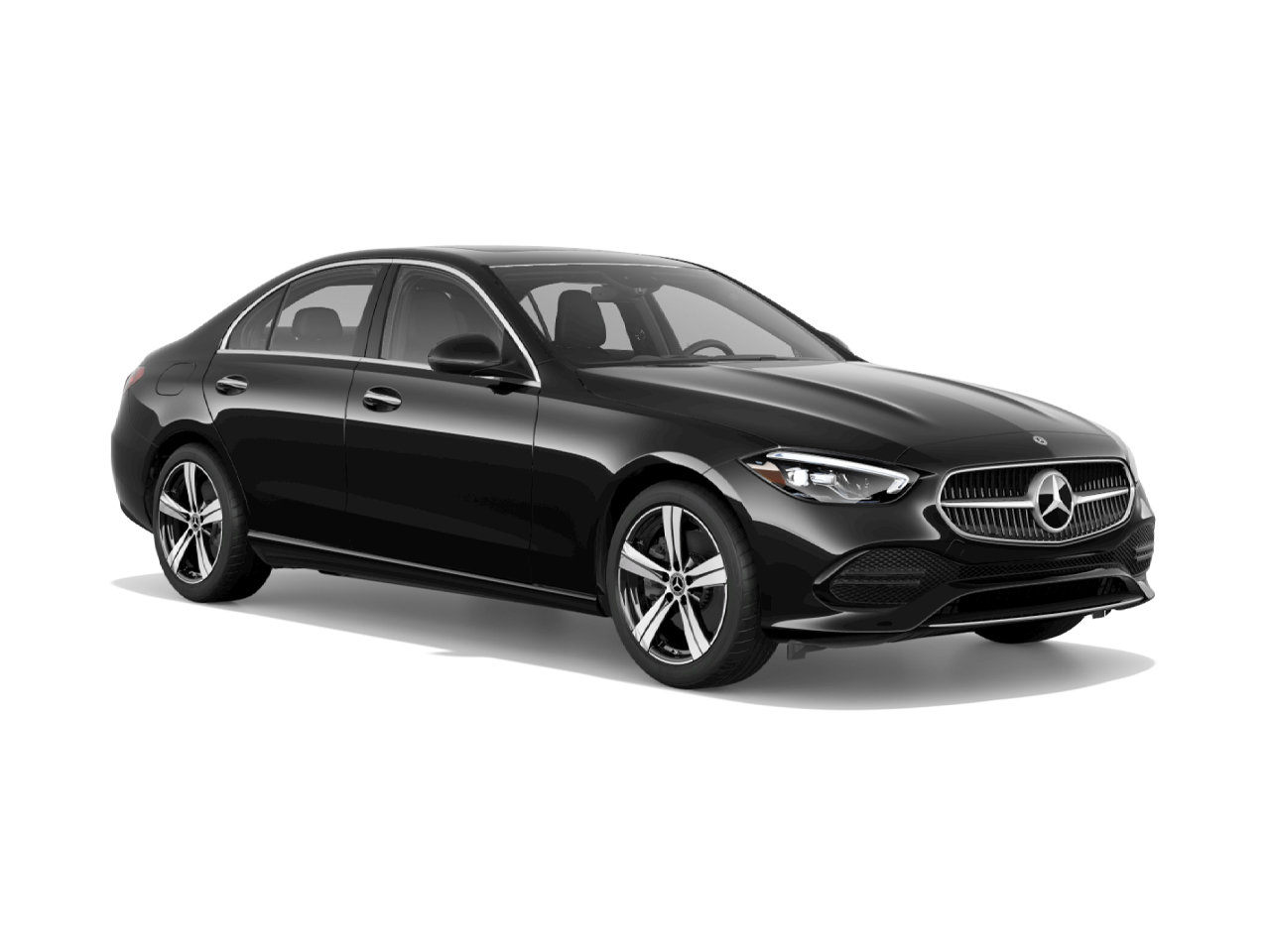 New 2026 Mercedes-Benz C 300 Sedan image 2