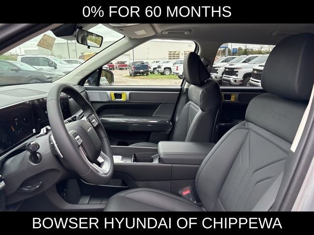 New 2026 Hyundai Santa Fe XRT image 4