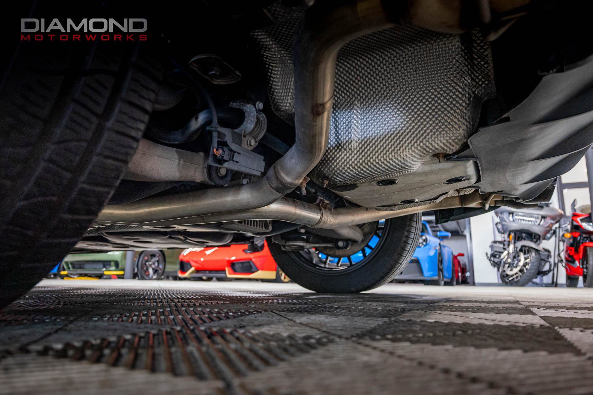 Used 2018 Porsche Macan Turbo image 44