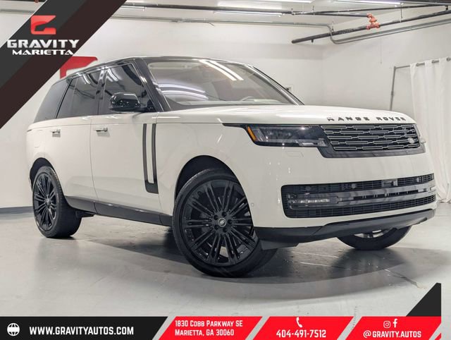 Used 2023 Land Rover Range Rover SE image 1