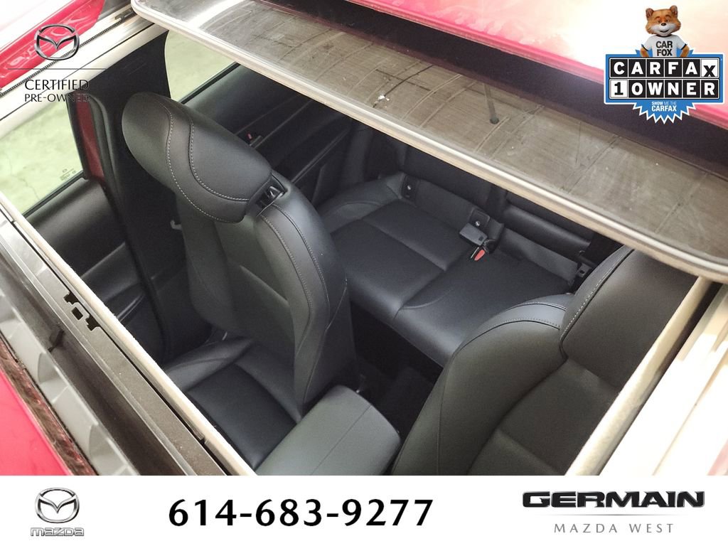 Used 2024 MAZDA CX-30 AWD 2.5 S w/ Preferred Package image 32