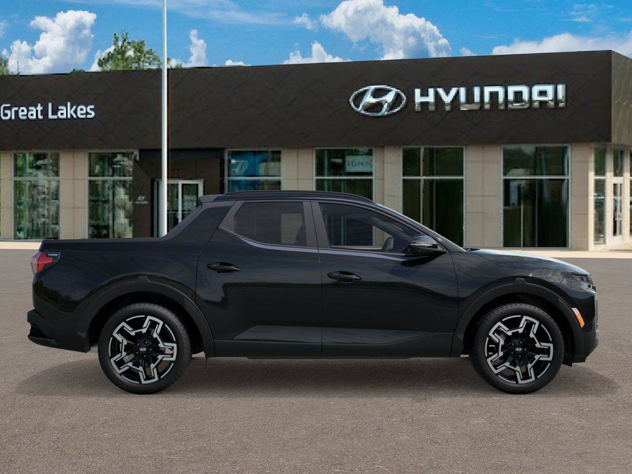 New 2026 Hyundai Santa Cruz Limited AWD/4WD image 7