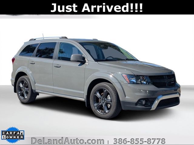 Used 2020 Dodge Journey Crossroad w/ Popular Equipment Group
