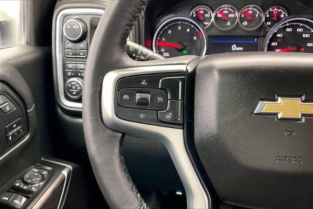 Used 2022 Chevrolet Silverado 2500 LTZ w/ Safety Package image 21