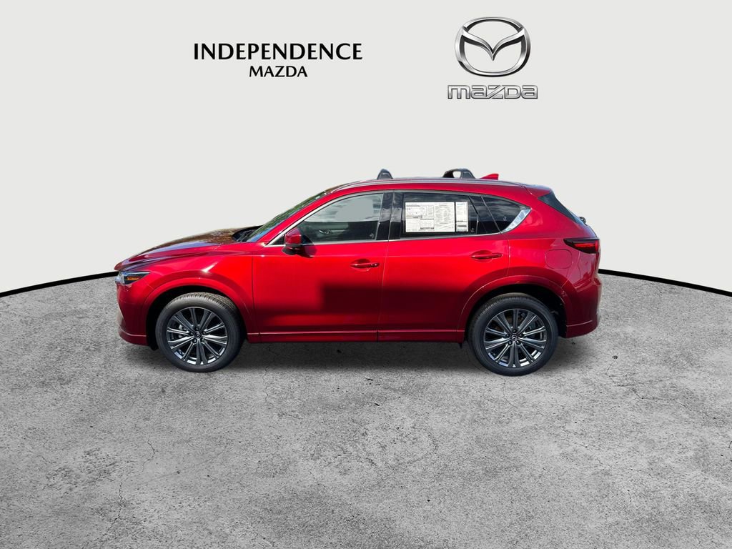 New 2025 MAZDA CX-5 Signature image 6