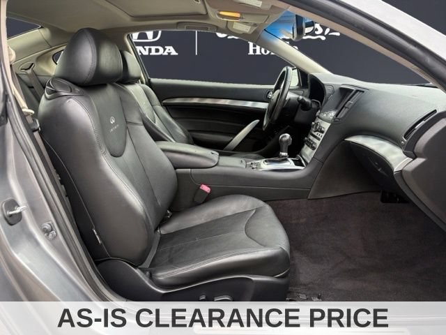 Used 2014 INFINITI Q60 AWD Coupe w/ Premium Package image 15