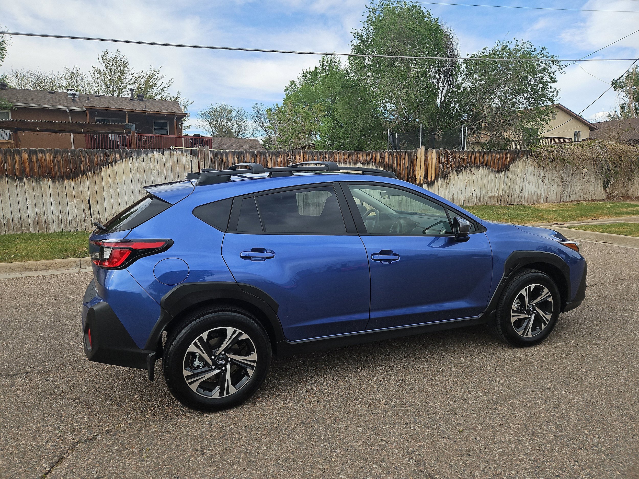 Used 2025 Subaru Crosstrek 2.0i Premium AWD/4WD image 4