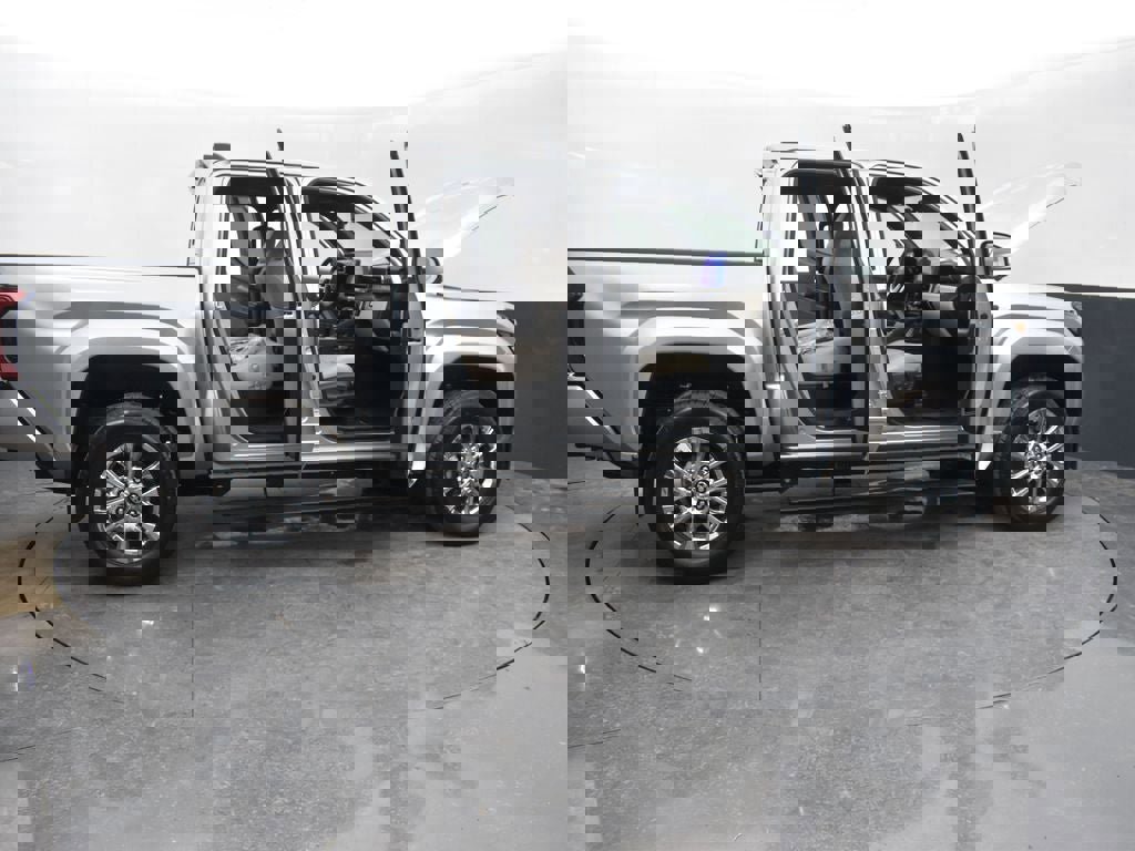 New 2025 Toyota Tacoma Limited w/ Tow Tech Package image 59