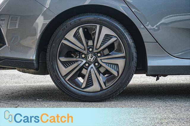 Used 2018 Honda Civic EX image 16