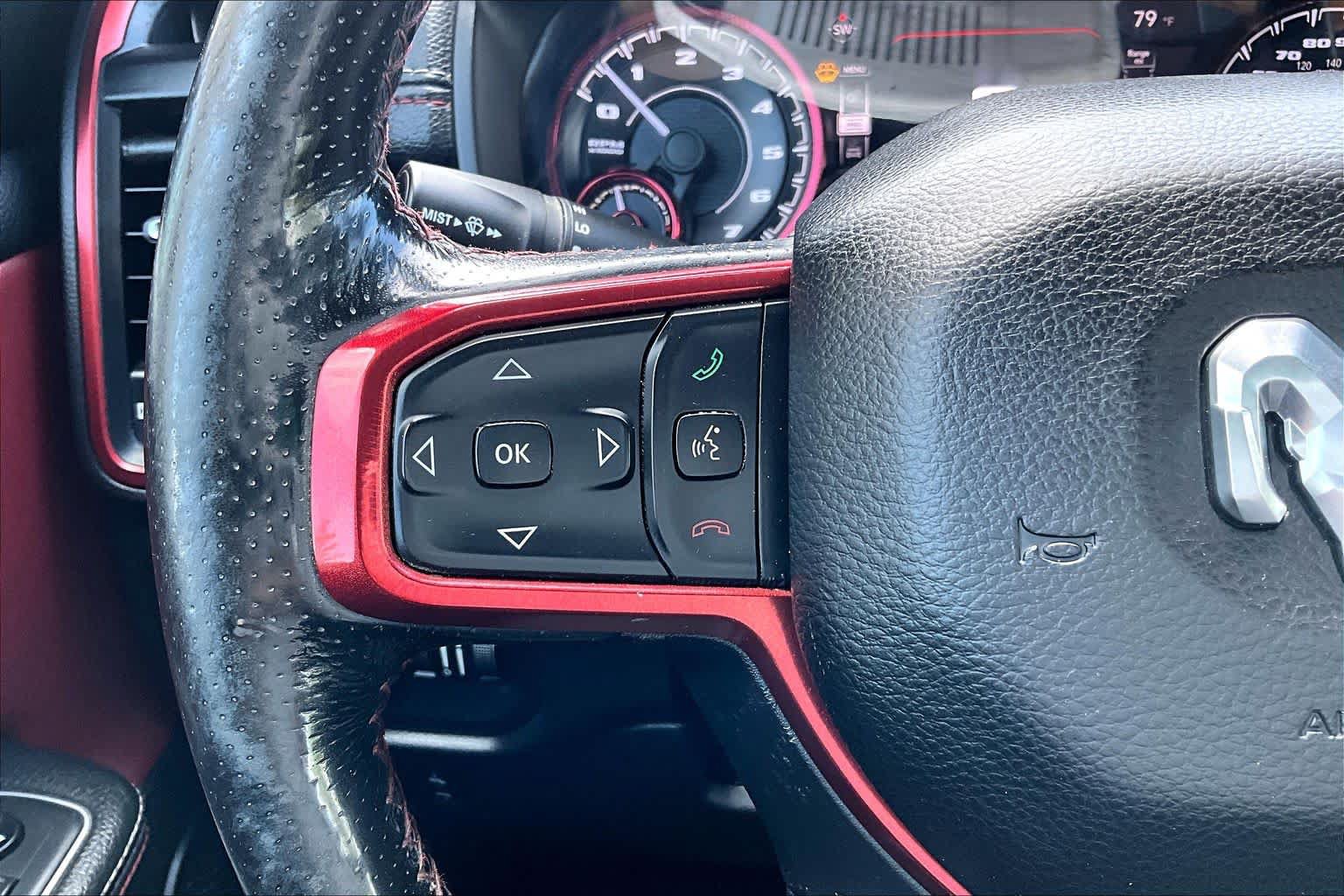 Used 2019 RAM 1500 Rebel w/ Rebel Level 2 Equipment Group AWD/4WD image 24
