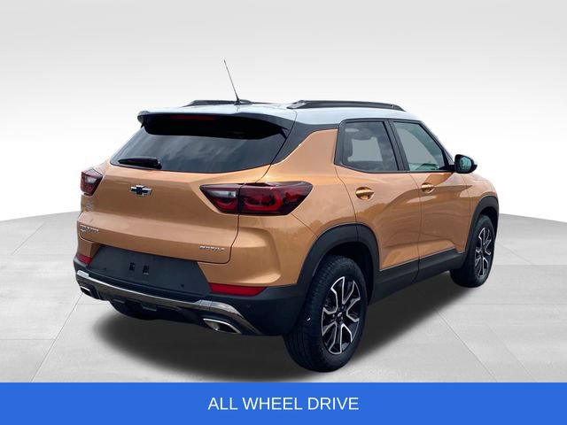 Certified 2024 Chevrolet TrailBlazer ACTIV w/ Convenience Package AWD/4WD image 3