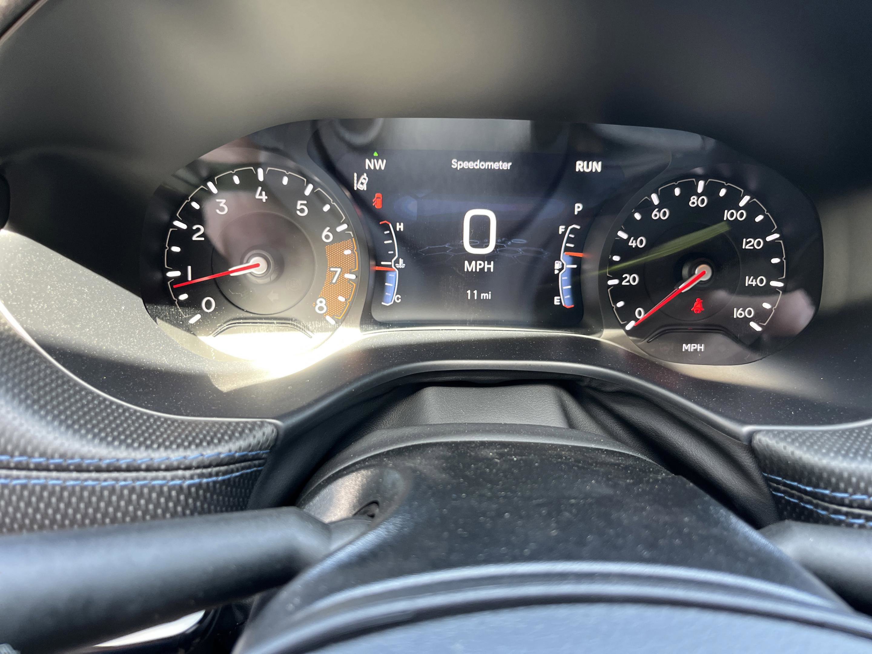 New 2026 Jeep Compass Latitude AWD/4WD image 11