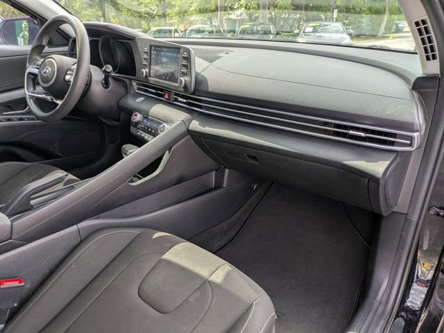 Used 2021 Hyundai Elantra SEL w/ Cargo Package FWD image 27