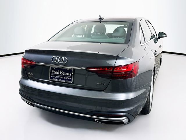 Used 2022 Audi A4 2.0T Premium Plus image 7