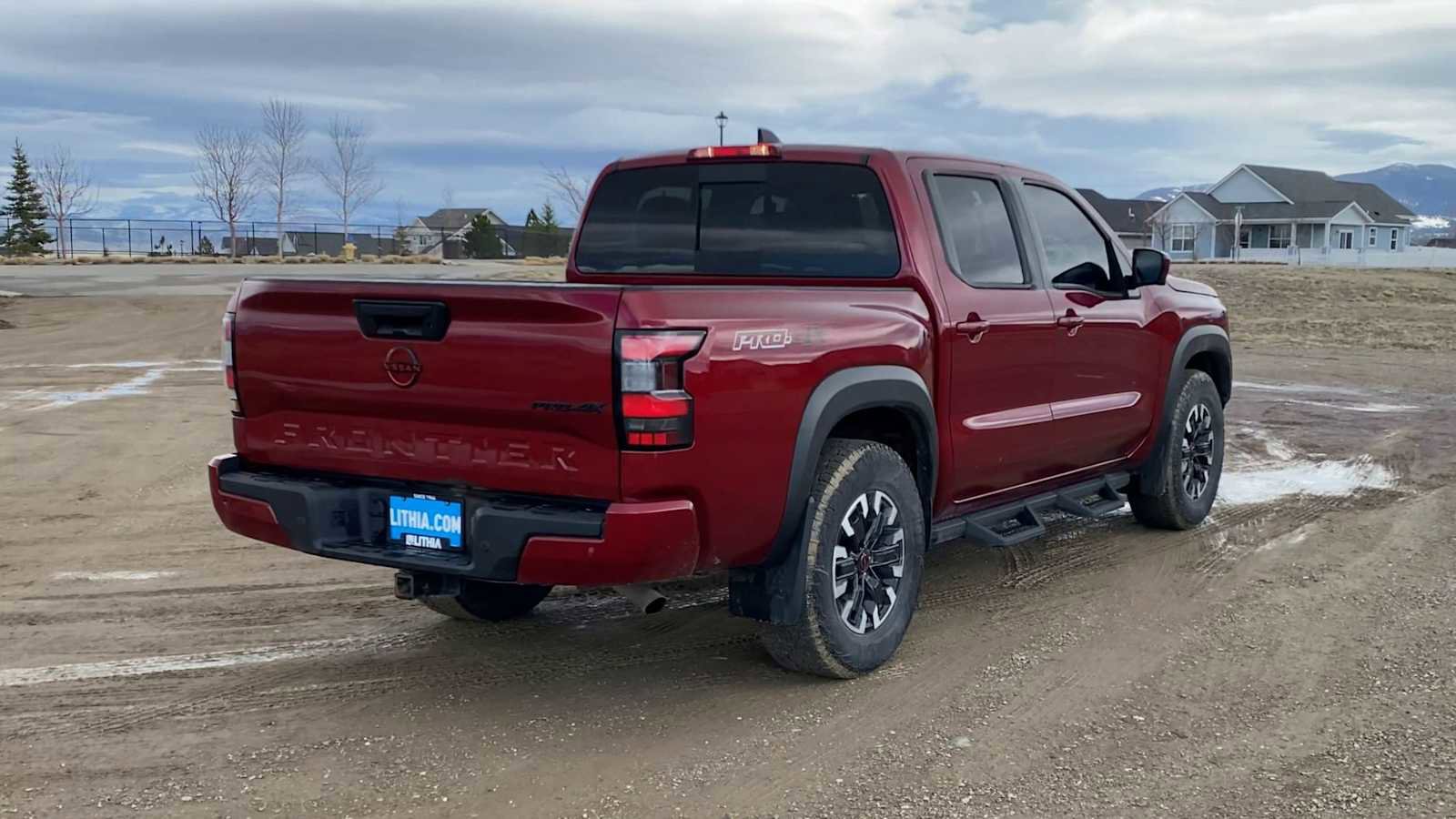 Used 2024 Nissan Frontier PRO-4X w/ Pro Convenience Package image 8