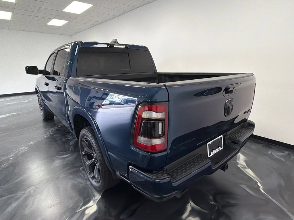 Used 2023 RAM 1500 Limited AWD/4WD image 22