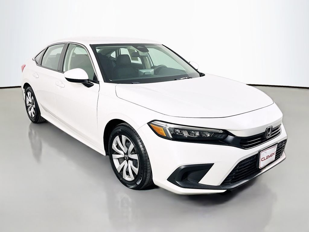 Used 2024 Honda Civic LX image 4