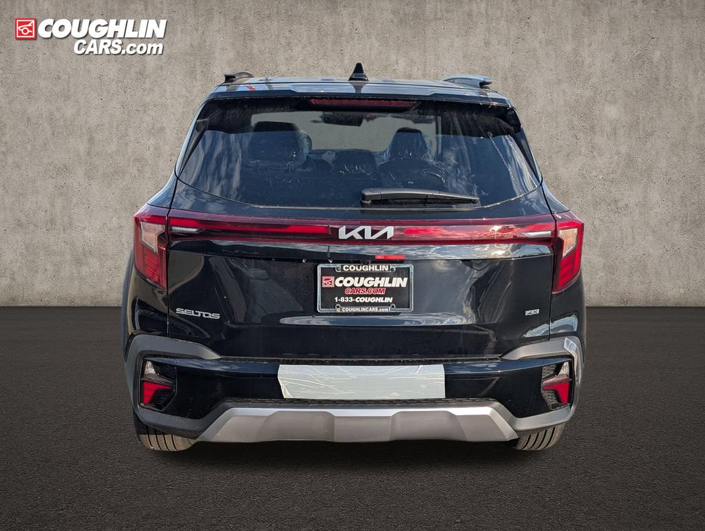 New 2026 Kia Seltos S AWD/4WD image 7