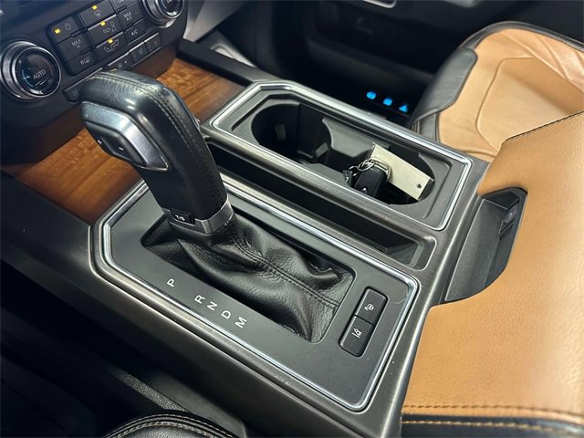 Used 2017 Ford F150 Limited w/ Trailer Tow Package image 36