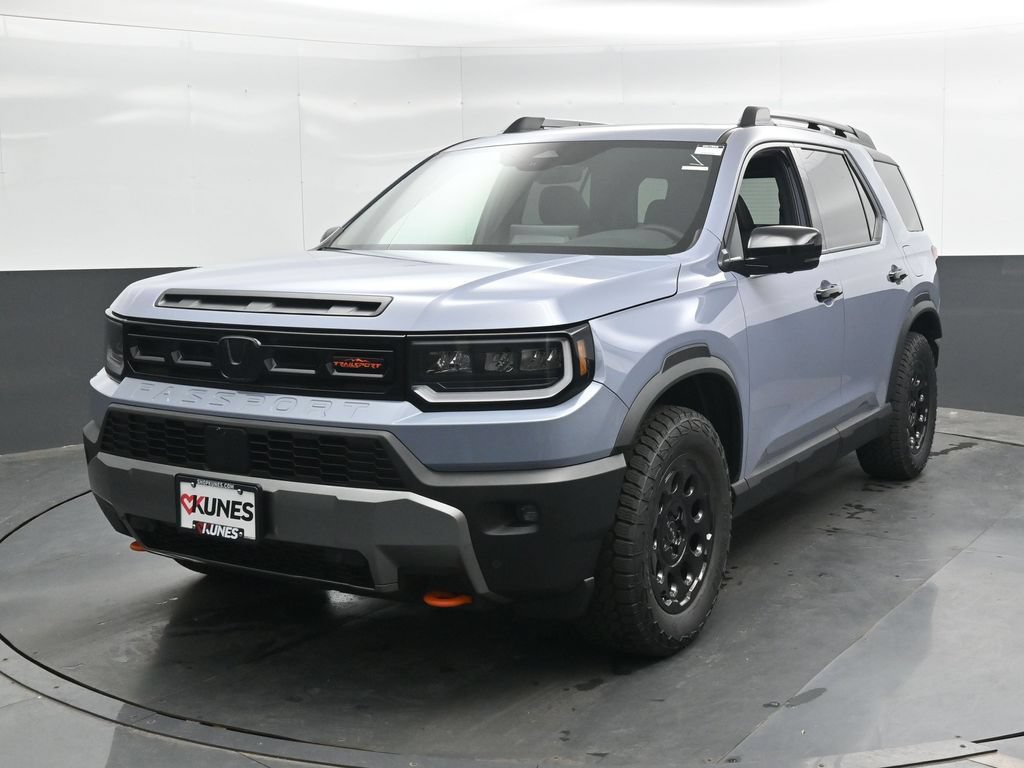 New 2026 Honda Passport TrailSport Elite image 5