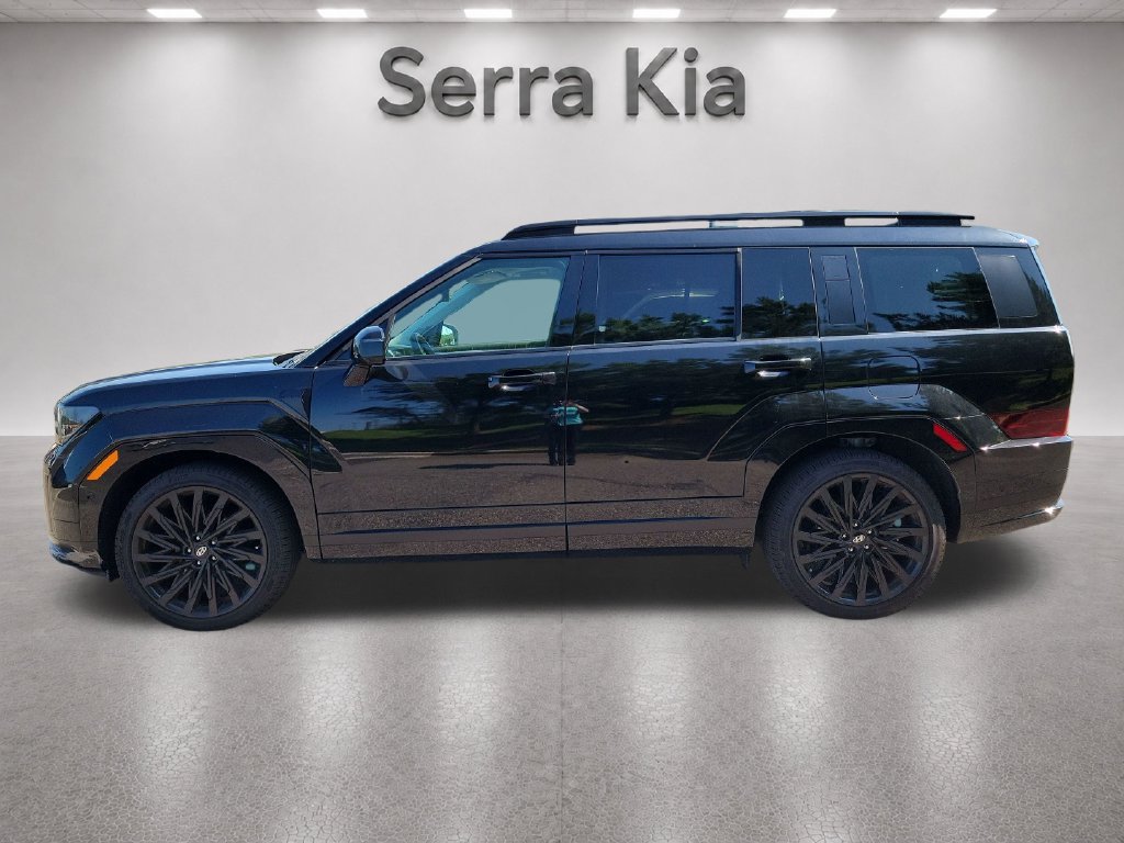 Used 2024 Hyundai Santa Fe Calligraphy AWD/4WD image 2