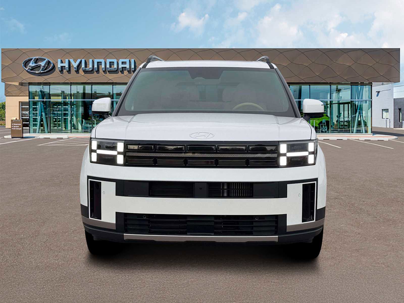 New 2026 Hyundai Santa Fe Limited image 12