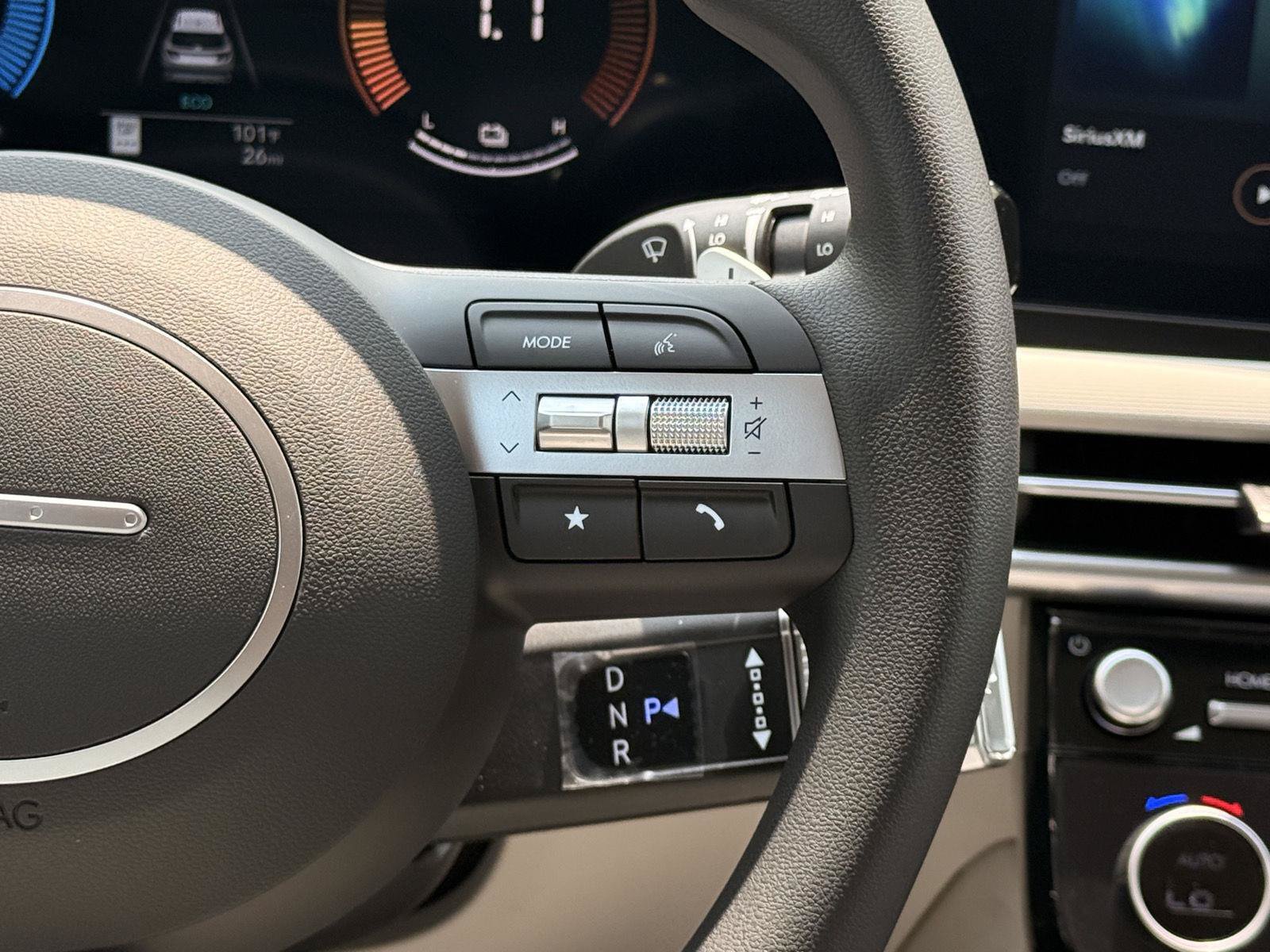 New 2026 Hyundai Tucson SEL AWD/4WD image 24