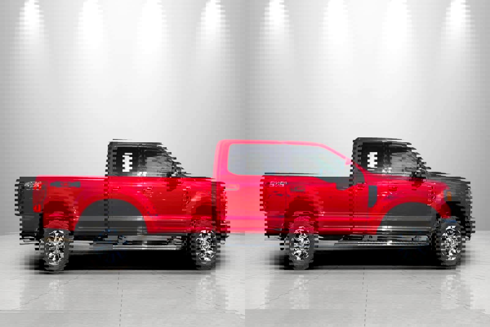 Used 2020 Ford F250 Lariat w/ Lariat Ultimate Package image 8