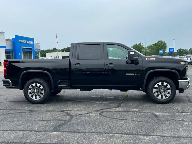 New 2026 Chevrolet Silverado 2500 LT w/ All Star Edition AWD/4WD image 50