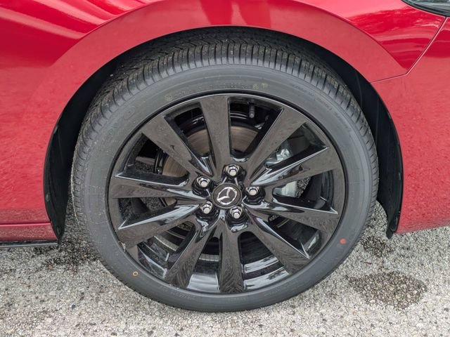 New 2026 MAZDA MAZDA3 s Sport FWD image 10