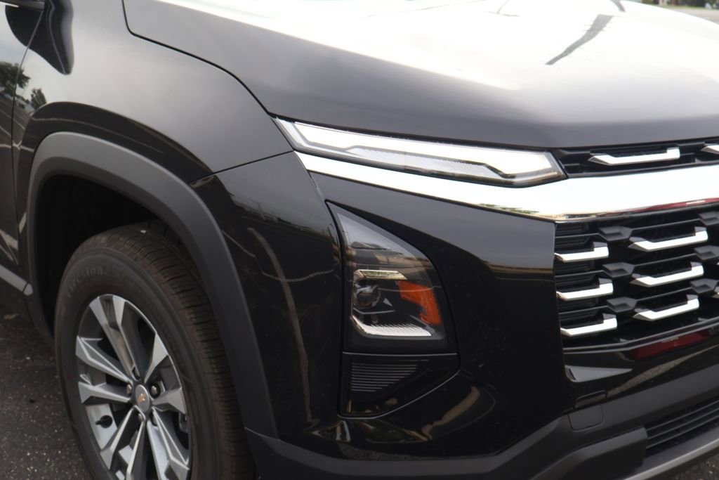 New 2026 Chevrolet Equinox LT w/ Convenience Package II image 4