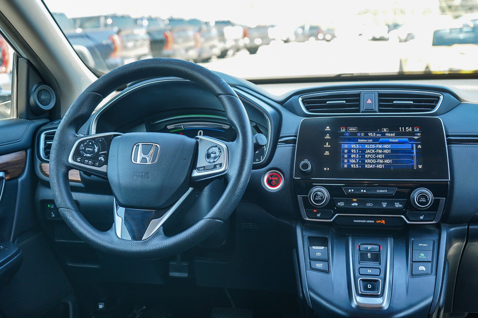 Used 2020 Honda CR-V EX image 14