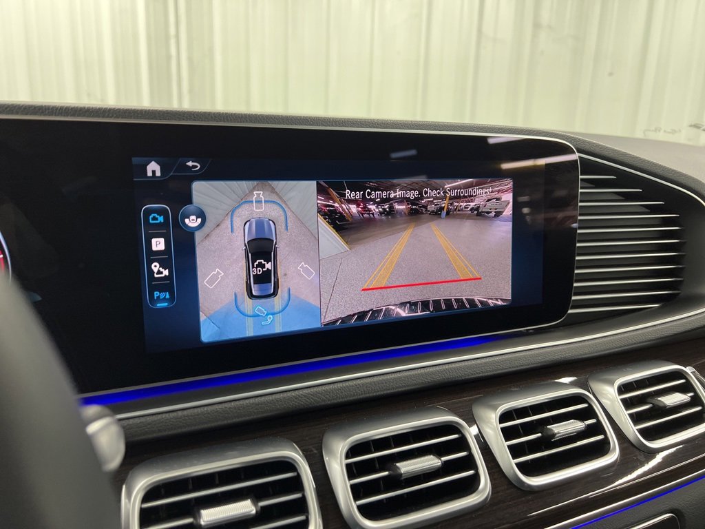 Used 2025 Mercedes-Benz GLE 350 4MATIC image 19