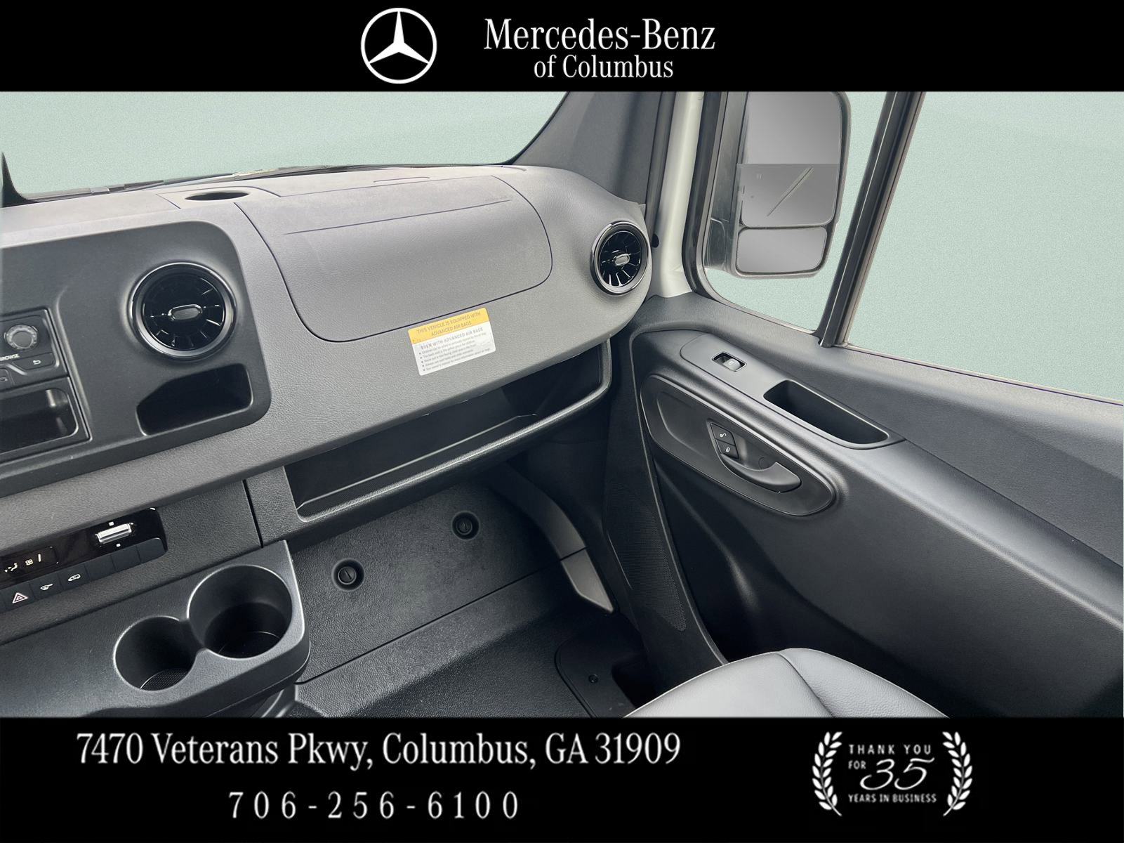 Certified 2025 Mercedes-Benz Sprinter 2500 image 23