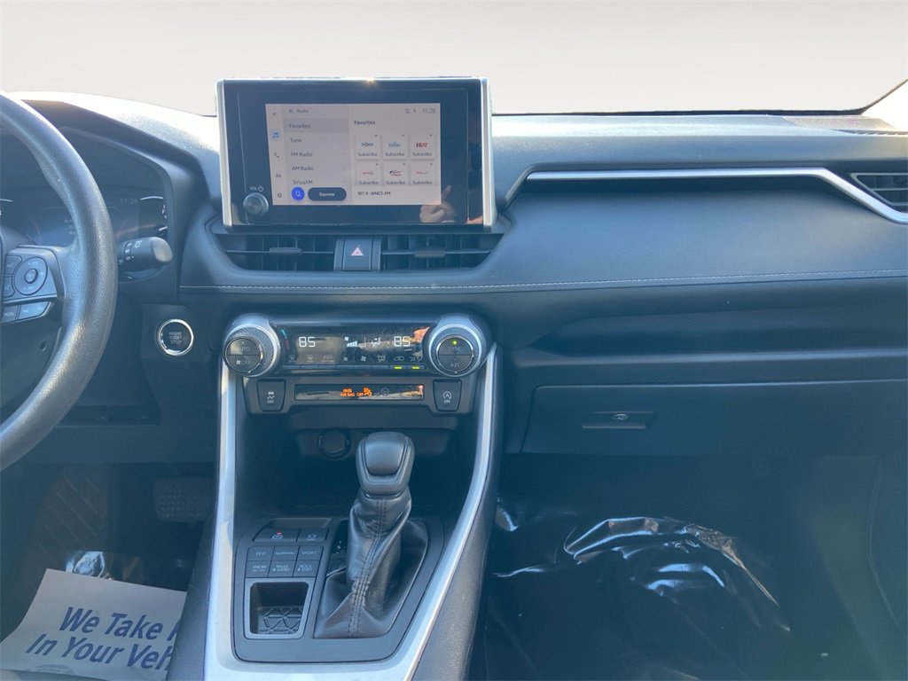Used 2024 Toyota RAV4 XLE image 11