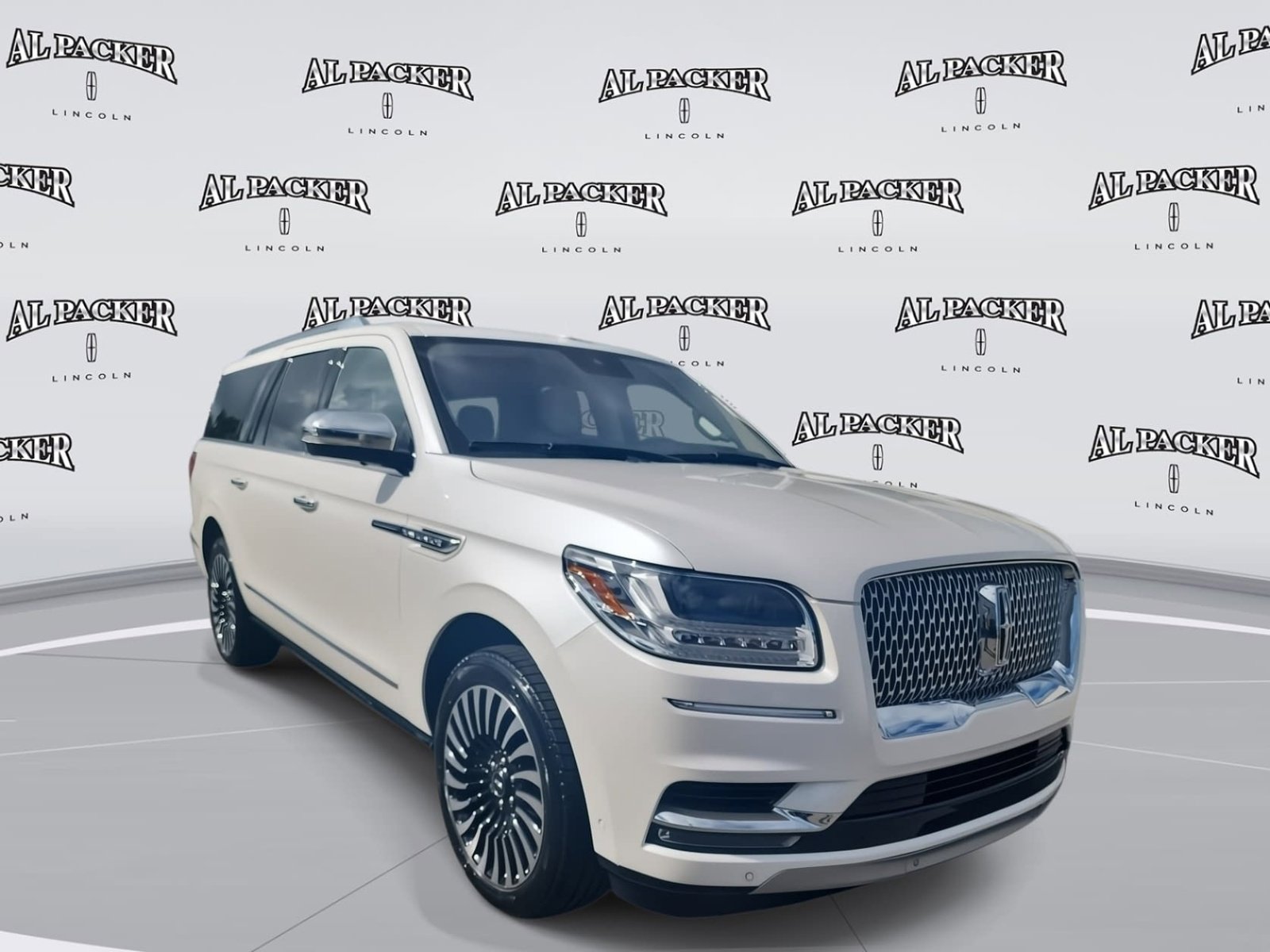 Used 2019 Lincoln Navigator L Black Label image 6