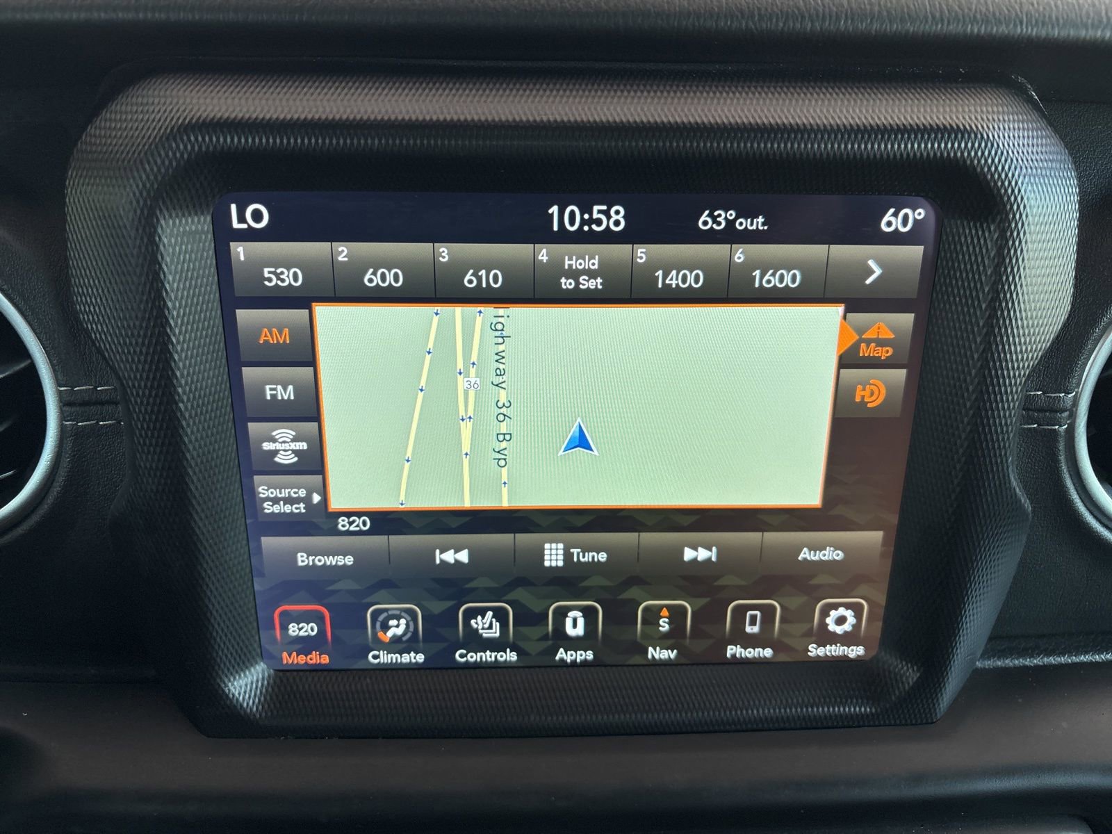 Used 2020 Jeep Gladiator Overland w/ Popular Equipment Package image 21