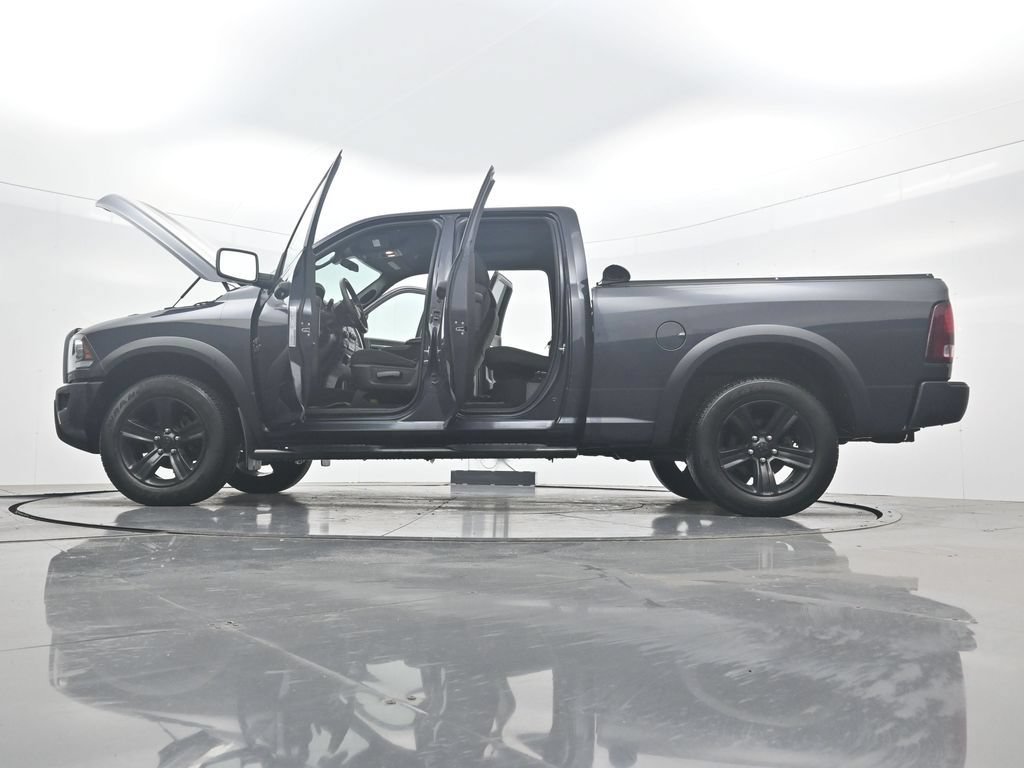 Used 2021 RAM 1500 Warlock AWD/4WD image 42