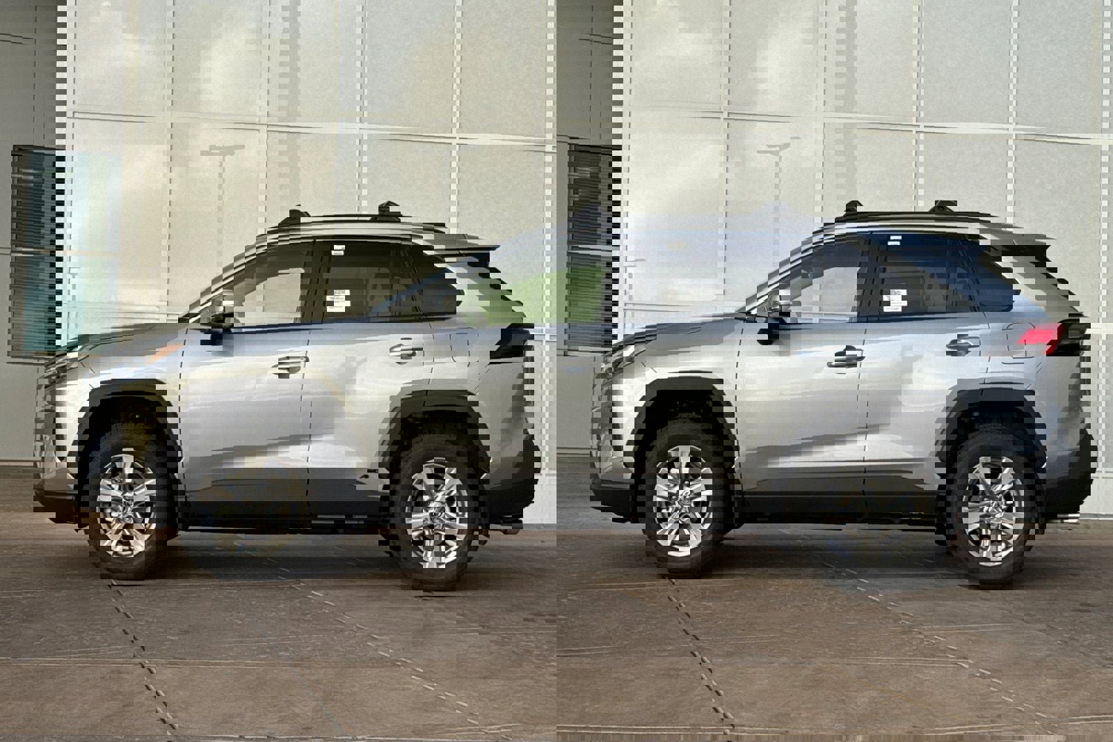 New 2025 Toyota RAV4 XLE image 7