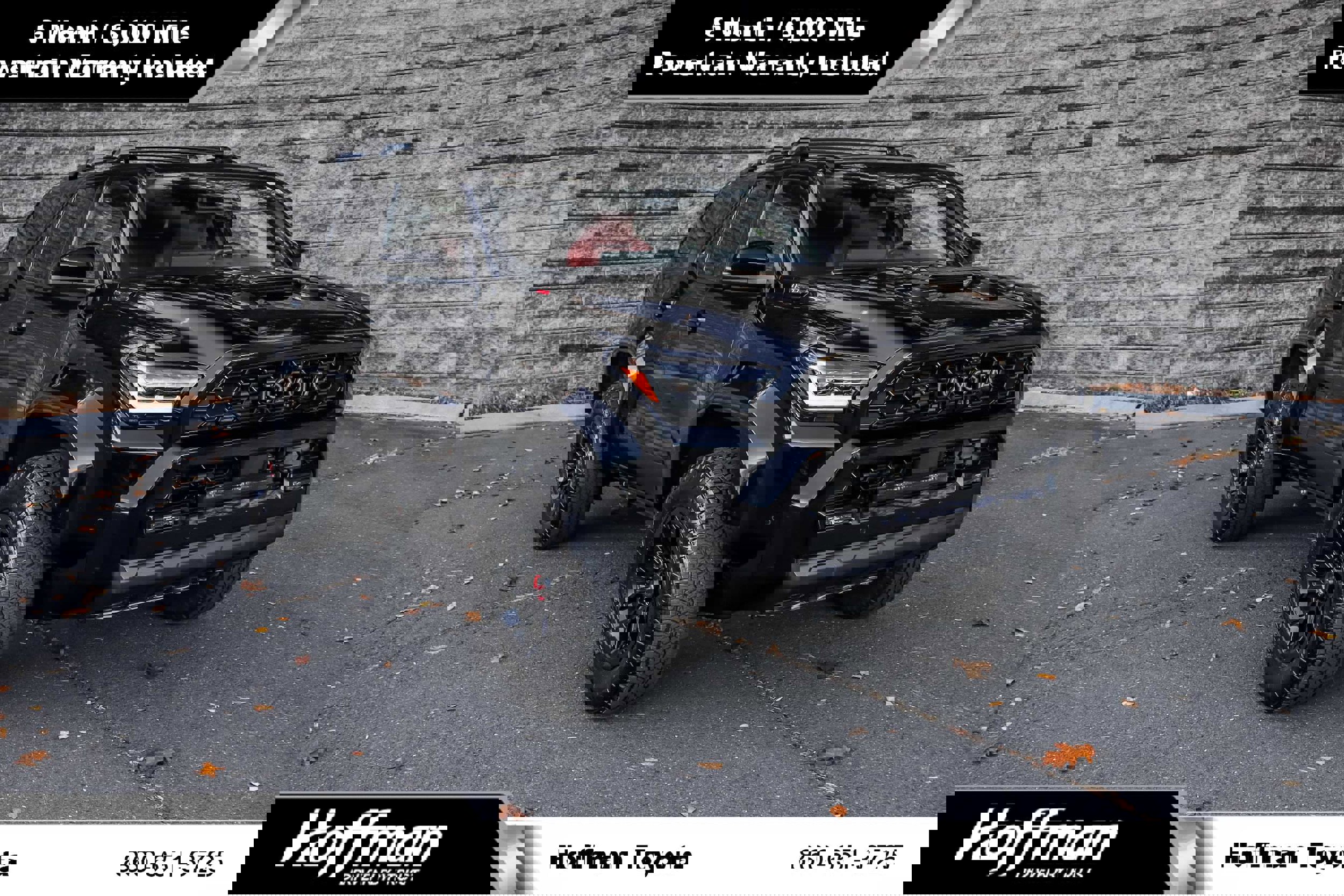 Certified 2025 Toyota 4Runner TRD Pro