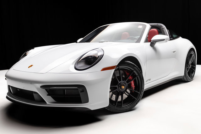 Used 2023 Porsche 911 Targa 4 GTS