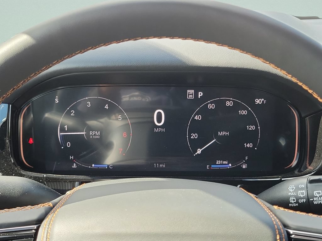 New 2026 Jeep Grand Wagoneer Summit AWD/4WD image 23